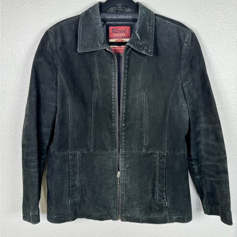 SOLD ON INSTA - Vintage leather jacket